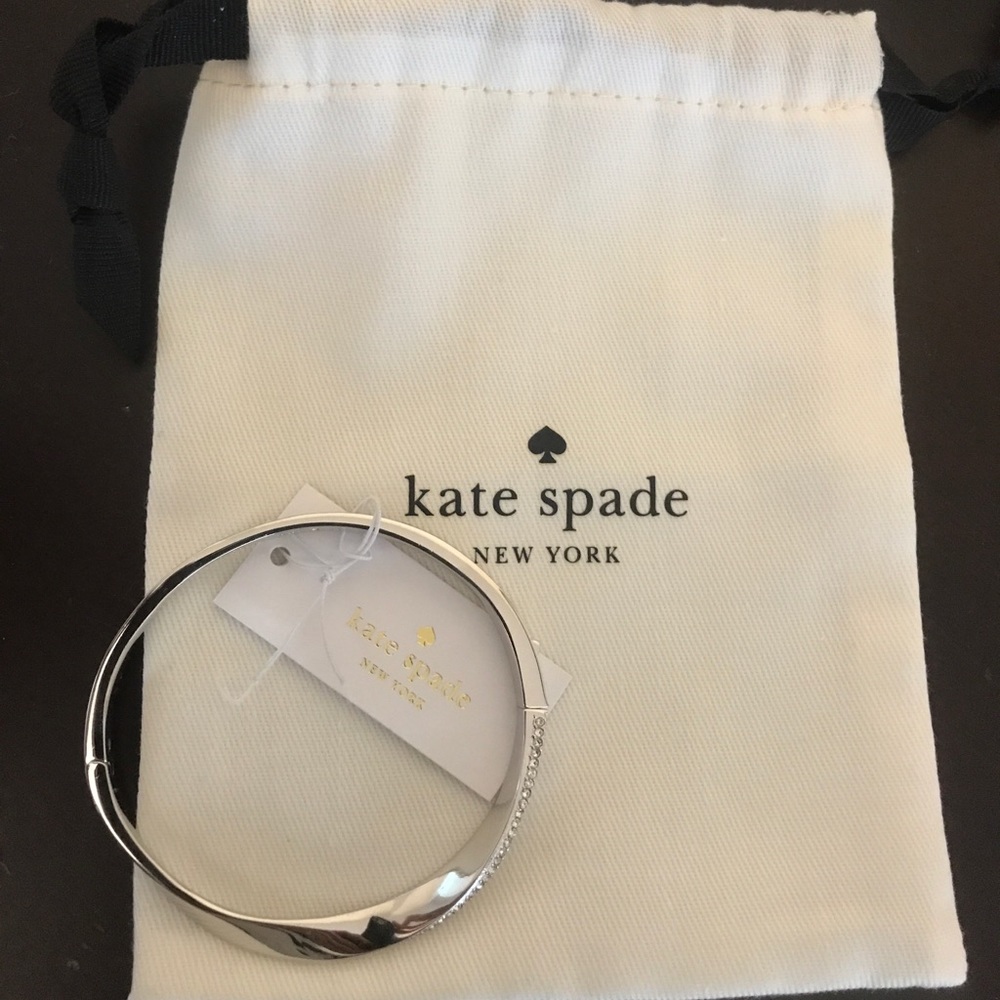 Kate Spade Do the Twist bracelet